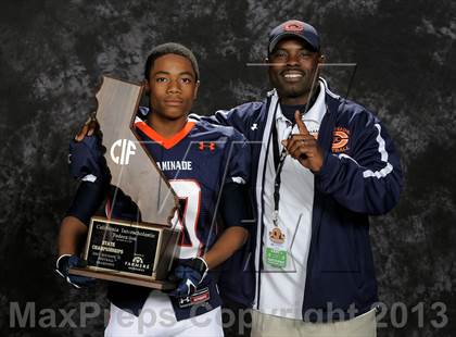 Thumbnail 3 in Chaminade (CIF State D2 Awards) photogallery.