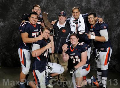 Thumbnail 1 in Chaminade (CIF State D2 Awards) photogallery.