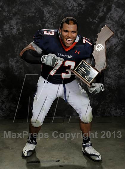 Thumbnail 1 in Chaminade (CIF State D2 Awards) photogallery.