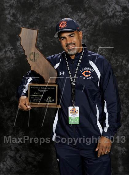 Thumbnail 2 in Chaminade (CIF State D2 Awards) photogallery.