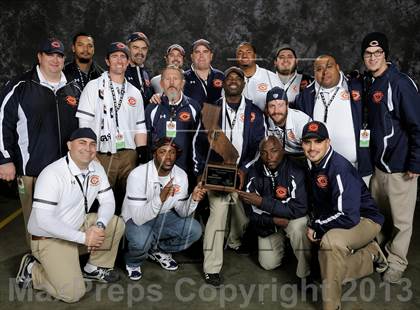 Thumbnail 2 in Chaminade (CIF State D2 Awards) photogallery.