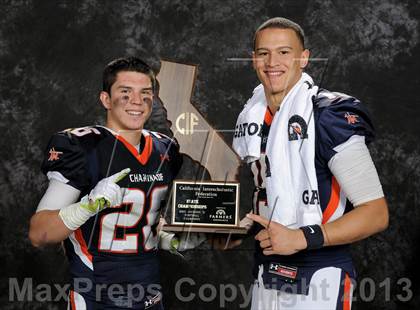 Thumbnail 1 in Chaminade (CIF State D2 Awards) photogallery.