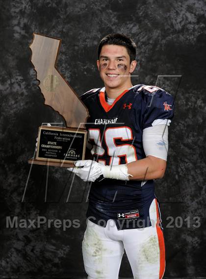 Thumbnail 2 in Chaminade (CIF State D2 Awards) photogallery.
