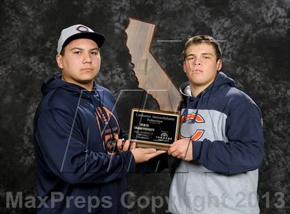 Thumbnail 1 in Chaminade (CIF State D2 Awards) photogallery.