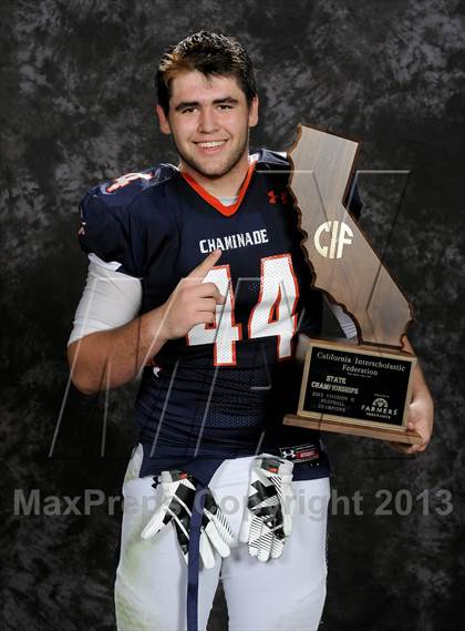Thumbnail 1 in Chaminade (CIF State D2 Awards) photogallery.