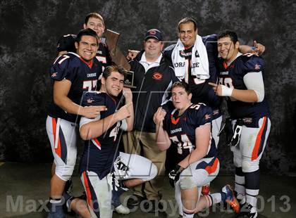 Thumbnail 2 in Chaminade (CIF State D2 Awards) photogallery.