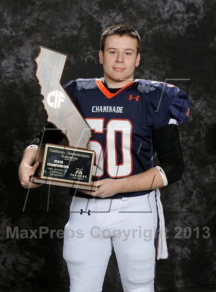 Thumbnail 2 in Chaminade (CIF State D2 Awards) photogallery.