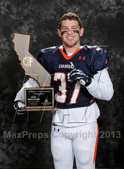 Thumbnail 1 in Chaminade (CIF State D2 Awards) photogallery.