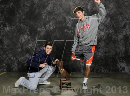 Thumbnail 3 in Chaminade (CIF State D2 Awards) photogallery.