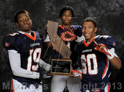 Thumbnail 2 in Chaminade (CIF State D2 Awards) photogallery.