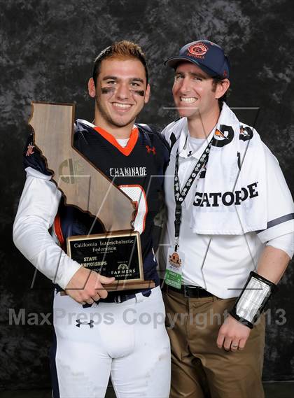 Thumbnail 1 in Chaminade (CIF State D2 Awards) photogallery.