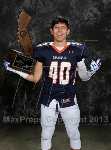 Thumbnail 2 in Chaminade (CIF State D2 Awards) photogallery.
