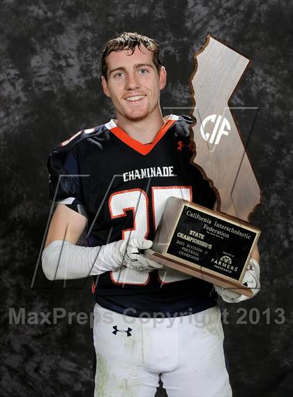 Thumbnail 2 in Chaminade (CIF State D2 Awards) photogallery.