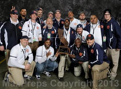 Thumbnail 1 in Chaminade (CIF State D2 Awards) photogallery.