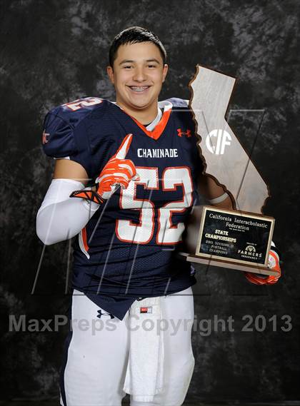 Thumbnail 1 in Chaminade (CIF State D2 Awards) photogallery.