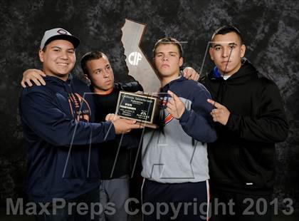 Thumbnail 2 in Chaminade (CIF State D2 Awards) photogallery.