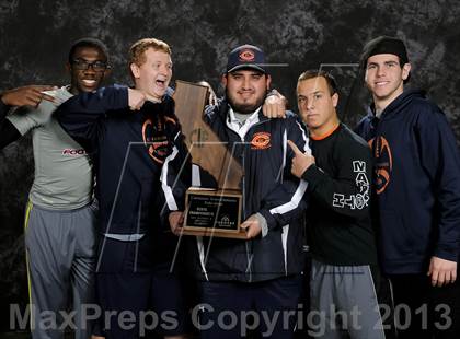 Thumbnail 3 in Chaminade (CIF State D2 Awards) photogallery.