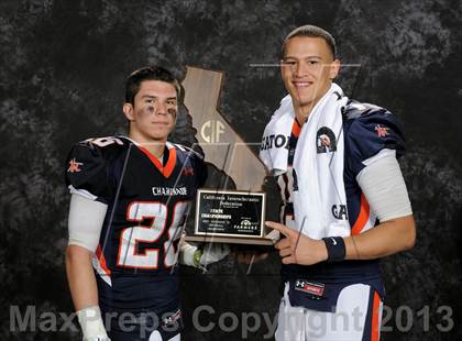 Thumbnail 2 in Chaminade (CIF State D2 Awards) photogallery.