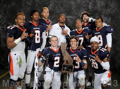 Thumbnail 2 in Chaminade (CIF State D2 Awards) photogallery.