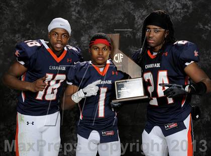 Thumbnail 2 in Chaminade (CIF State D2 Awards) photogallery.