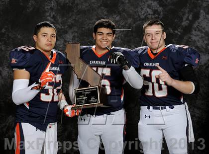 Thumbnail 1 in Chaminade (CIF State D2 Awards) photogallery.