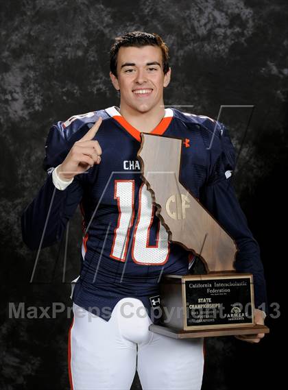 Thumbnail 2 in Chaminade (CIF State D2 Awards) photogallery.