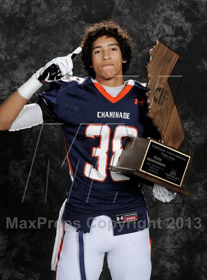 Thumbnail 2 in Chaminade (CIF State D2 Awards) photogallery.