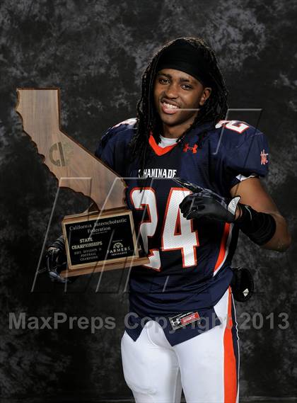 Thumbnail 1 in Chaminade (CIF State D2 Awards) photogallery.