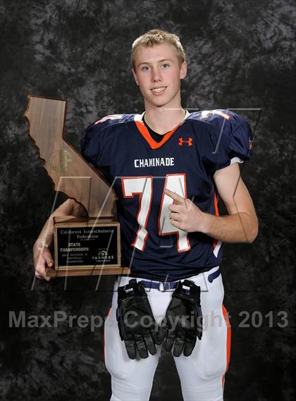Thumbnail 1 in Chaminade (CIF State D2 Awards) photogallery.