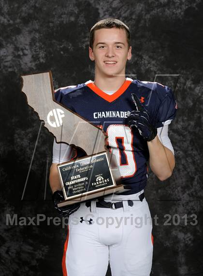 Thumbnail 1 in Chaminade (CIF State D2 Awards) photogallery.