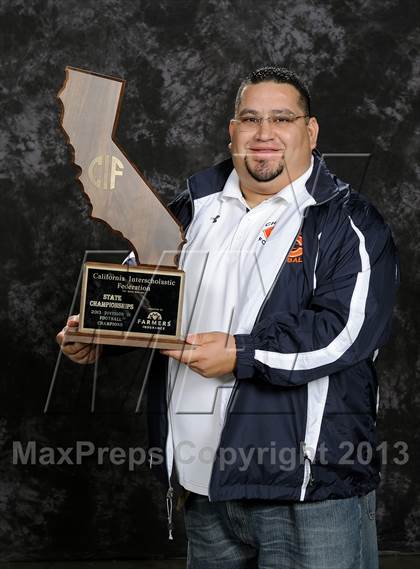 Thumbnail 2 in Chaminade (CIF State D2 Awards) photogallery.