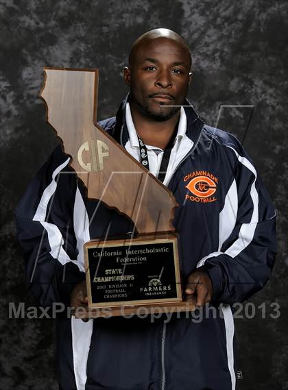 Thumbnail 1 in Chaminade (CIF State D2 Awards) photogallery.