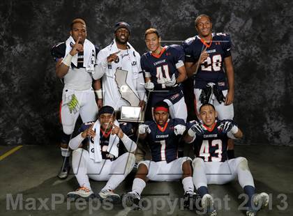 Thumbnail 1 in Chaminade (CIF State D2 Awards) photogallery.