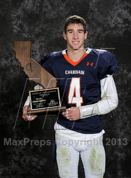 Thumbnail 1 in Chaminade (CIF State D2 Awards) photogallery.