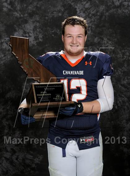 Thumbnail 1 in Chaminade (CIF State D2 Awards) photogallery.