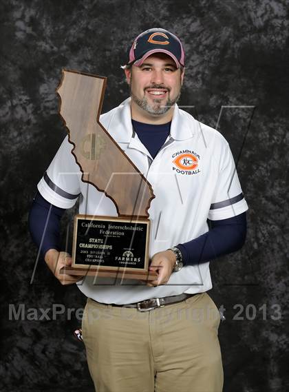 Thumbnail 2 in Chaminade (CIF State D2 Awards) photogallery.