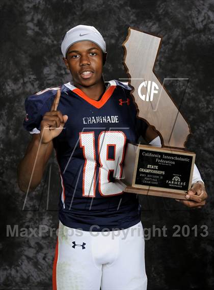 Thumbnail 2 in Chaminade (CIF State D2 Awards) photogallery.