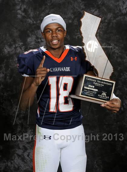 Thumbnail 1 in Chaminade (CIF State D2 Awards) photogallery.