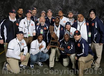 Thumbnail 3 in Chaminade (CIF State D2 Awards) photogallery.