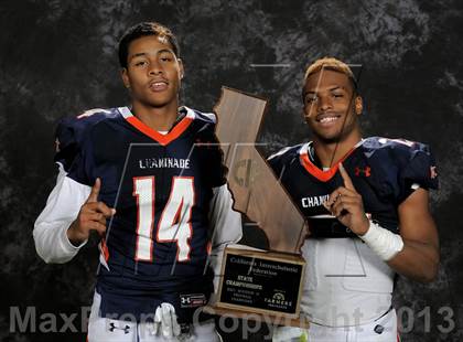 Thumbnail 3 in Chaminade (CIF State D2 Awards) photogallery.