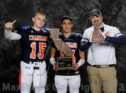 Thumbnail 2 in Chaminade (CIF State D2 Awards) photogallery.