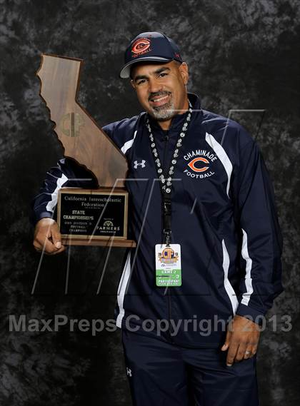 Thumbnail 1 in Chaminade (CIF State D2 Awards) photogallery.