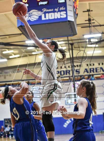 Thumbnail 2 in Valley Springs vs. Paris (AAA 3A State Playoff) photogallery.