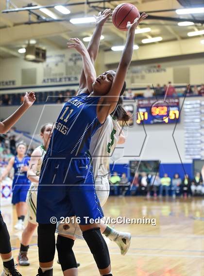 Thumbnail 1 in Valley Springs vs. Paris (AAA 3A State Playoff) photogallery.