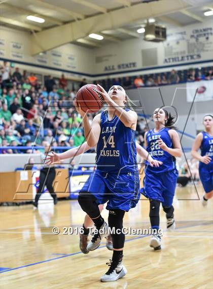 Thumbnail 3 in Valley Springs vs. Paris (AAA 3A State Playoff) photogallery.