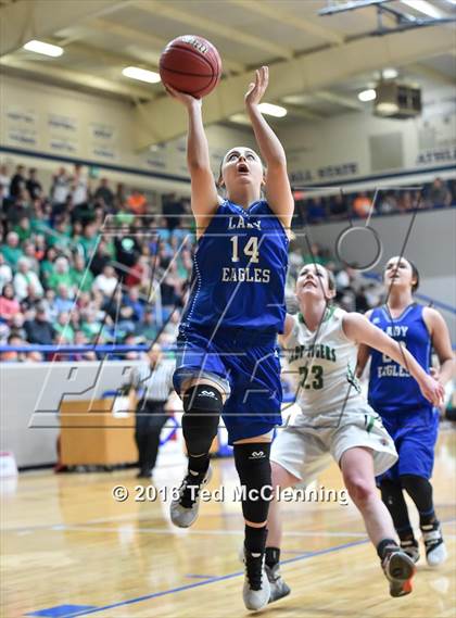 Thumbnail 1 in Valley Springs vs. Paris (AAA 3A State Playoff) photogallery.