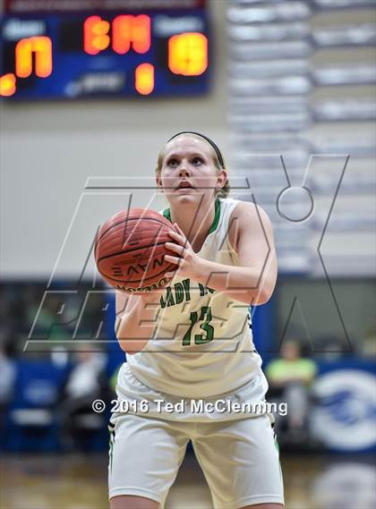Thumbnail 1 in Valley Springs vs. Paris (AAA 3A State Playoff) photogallery.