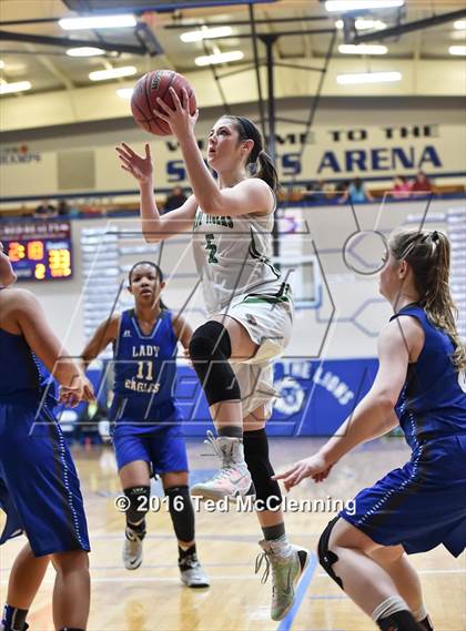 Thumbnail 1 in Valley Springs vs. Paris (AAA 3A State Playoff) photogallery.