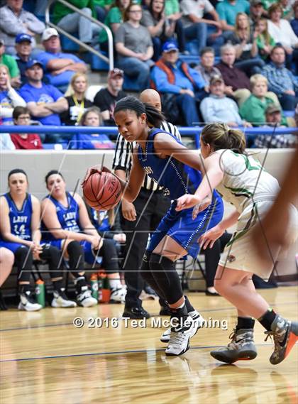 Thumbnail 1 in Valley Springs vs. Paris (AAA 3A State Playoff) photogallery.
