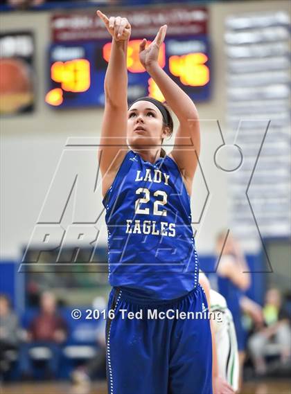 Thumbnail 3 in Valley Springs vs. Paris (AAA 3A State Playoff) photogallery.